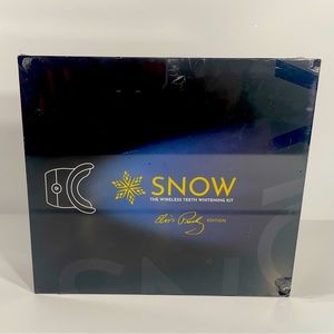 Snow Wireless Teeth Whitening Kit Elvis Presley Edition